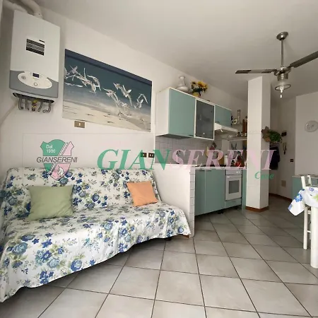Campanile - 4 Posti Letto Con Posto Auto Διαμέρισμα Σαν Βιντσέντσο