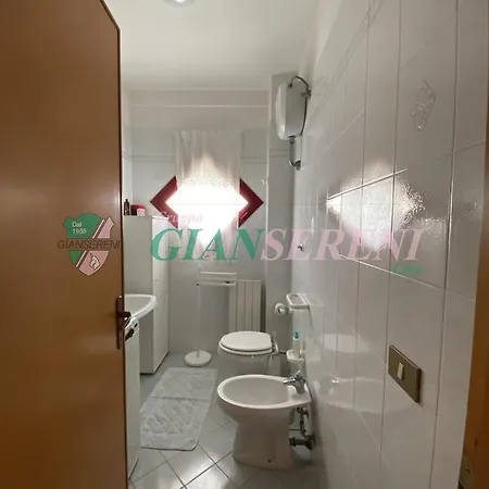 Campanile - 4 Posti Letto Con Posto Auto Διαμέρισμα *